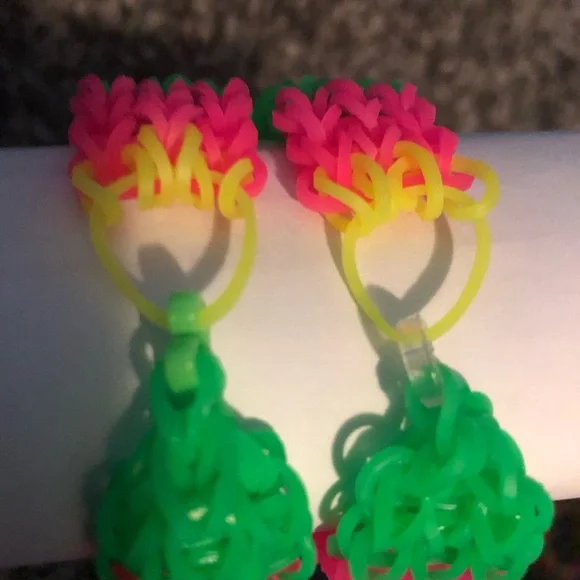 This bracelet is a pair of two -FestivalBracelets - Picture 2 of 2